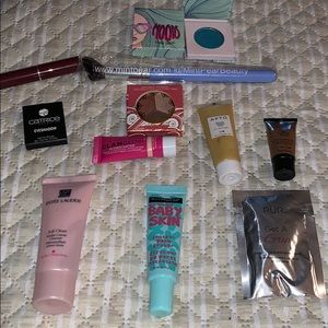 Makeup beauty lot